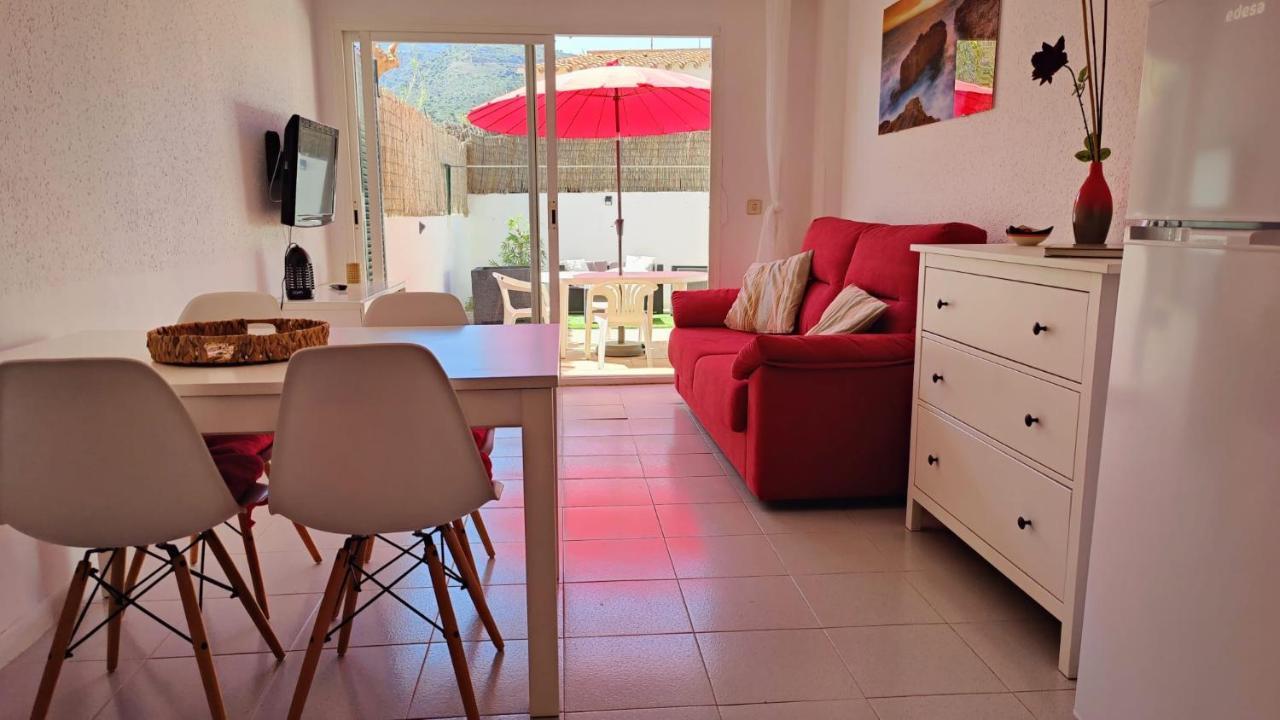 Port De La Selva Apartament El Port De La Selva Esterno foto
